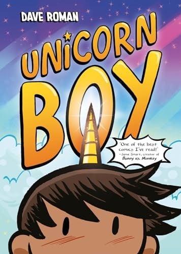 Unicorn Boy (Volume 1)