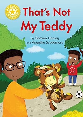 That's Not My Teddy (Reading Champion, Yellow 3)