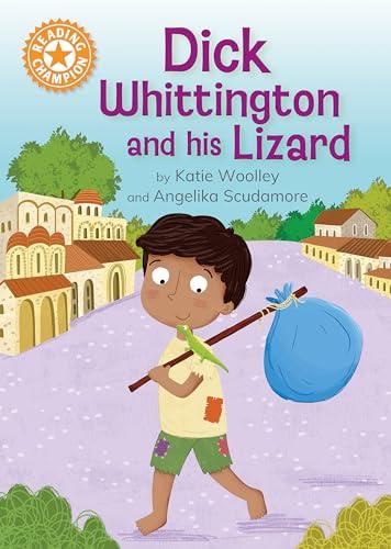 Dick Whittington and his Lizard (Reading Champion, Orange 6)