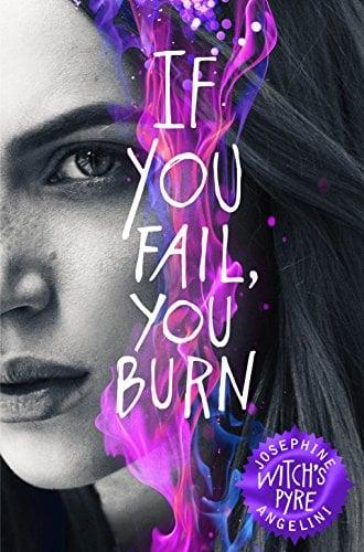 Witch's Pyre (The Worldwalker Trilogy, Bk. 3)
