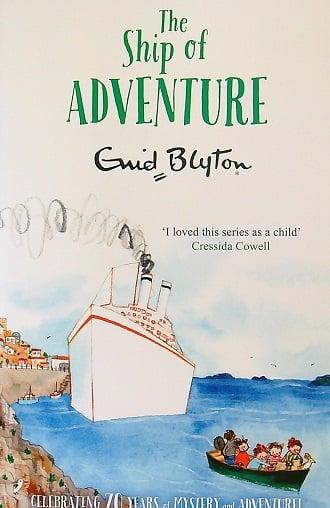 The Ship of Adventure (The Adventure Series, Bk. 6)