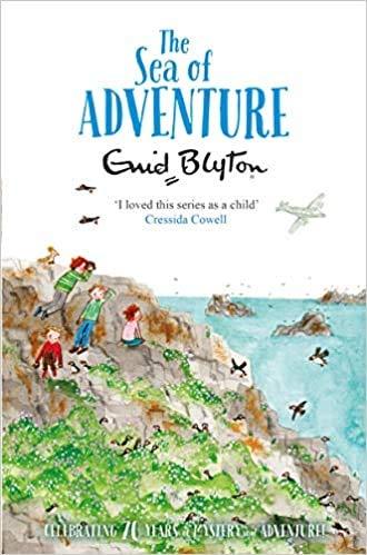 The Sea of Adventure (The Adventure Series, Bk. 4)