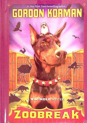 Zoobreak (Swindle, Bk. 2)