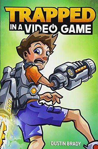 Trapped in a Video Game (Bk. 1)