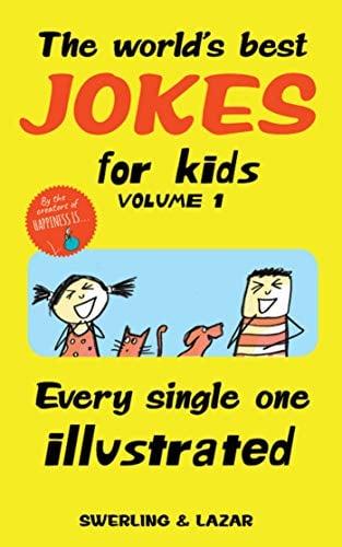 The World's Best Jokes for Kids (Volume 1)