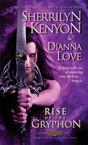 Rise of the Gryphon (Belador Series, Bk. 4)