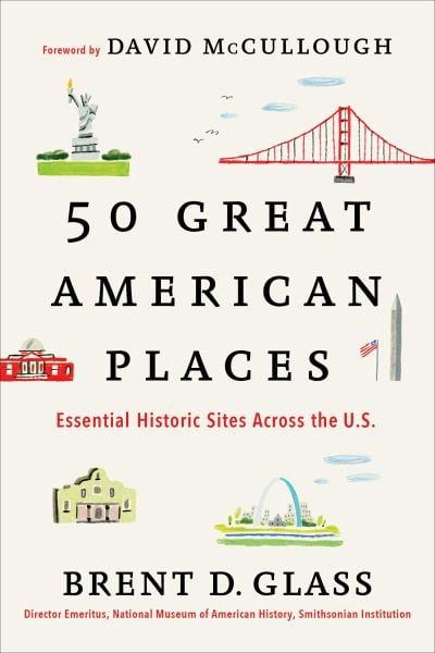 50 Great American Places