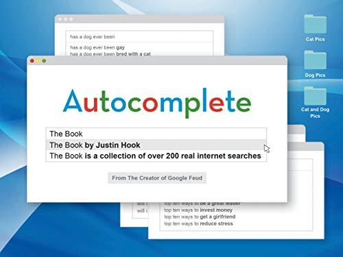 Autcomplete: The Book