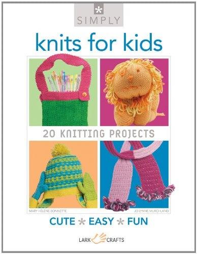 Knits for Kids: 20 Knitting Projects (Simply)