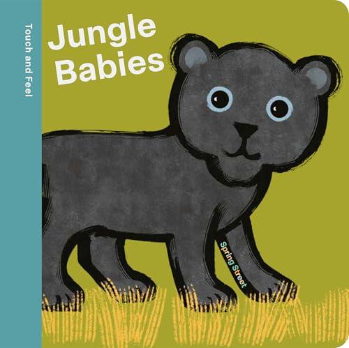 Jungle Babies (Spring Street Touch and Feel)