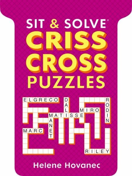 Criss Cross Puzzles (Sit & Solve)