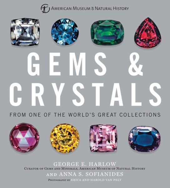 Gems and Crystals from the American Museum of Natural History