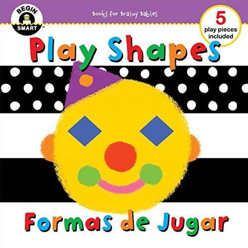 Play Shapes/Formas de Jugar (Begin Smart)