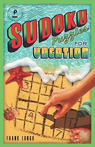 Sudoku Puzzles for Vacation (Puzzlewright Junior Sudoku)