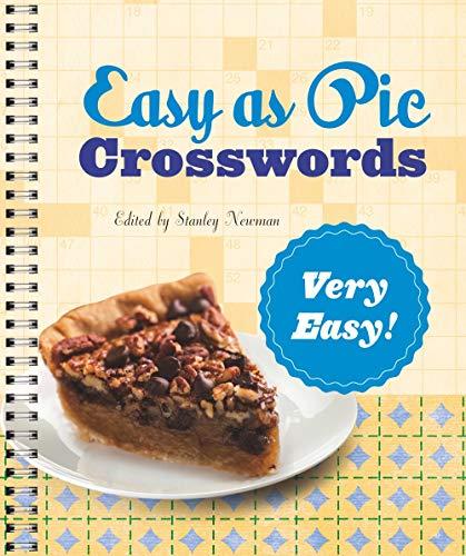 Easy as Pie Crosswords: Very Easy!