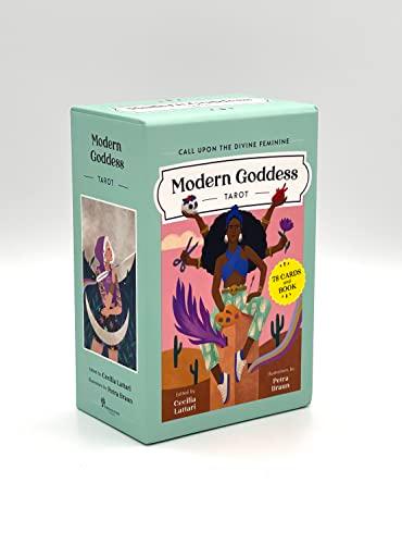 Modern Goddess Tarot: Call Upon the Divine Feminine