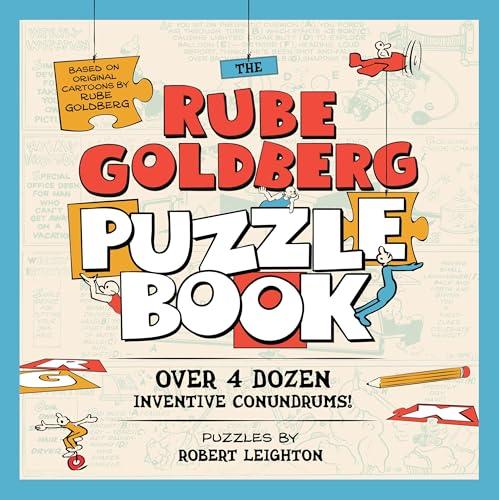 The Rube Goldberg Puzzle Book