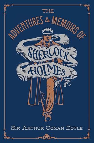 The Adventures & Memoirs of Sherlock Holmes (Deluxe Edition)