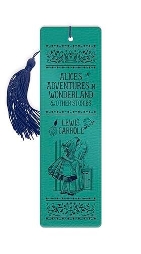 Alice's Adventures in Wonderland and Other Stories Deluxe Bookmark