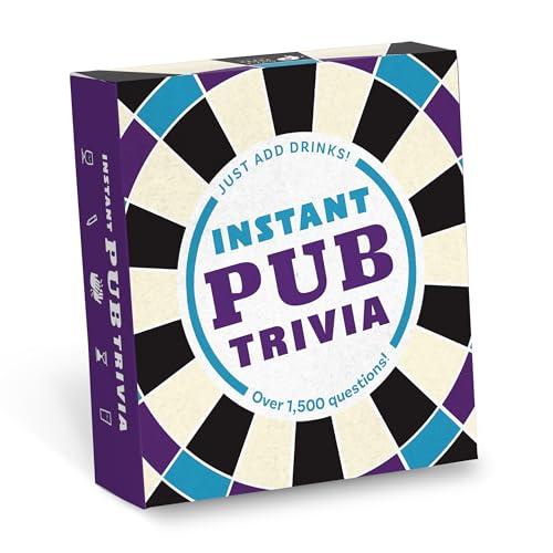 Instant Pub Trivia: Just Add Drinks!
