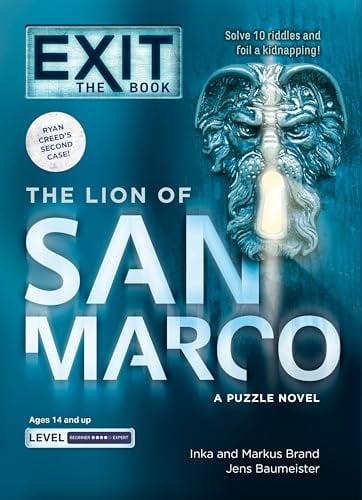 The Lion of San Marco: A Puzzle Novel (Exit: The Book)