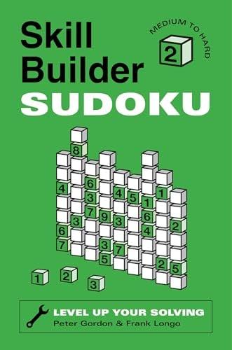 Medium to Hard (Skill Builder Sudoku, Volume 2)