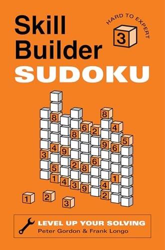 Hard to Expert (Skill Builder Sudoku, Volume 3)