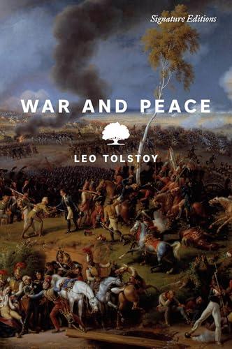 War and Peace (Signature Edtions)