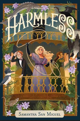 Harmless (Spineless, Bk. 3)