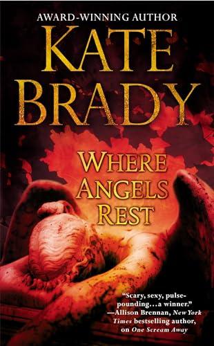 Where Angels Rest (Mann Family, Bk. 1)