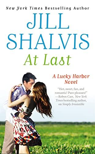 At Last (Lucky Harbor, Bk. 5)