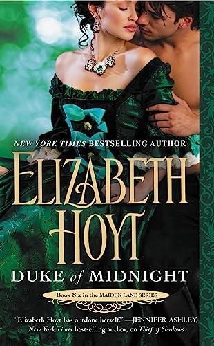 Duke of Midnight (Maiden Lane, Bk. 6)