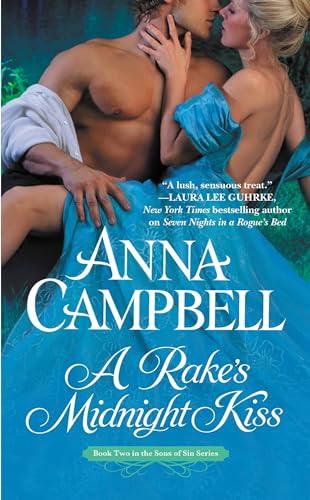 A Rake's Midnight Kiss (Sons of Sin, Bk. 2)