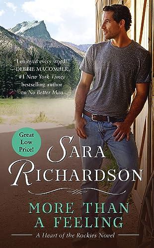 More Than a Feeling (Heart of the Rockies, Bk. 4)
