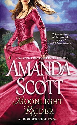 Moonlight Raider (Border Nights, Bk. 1)