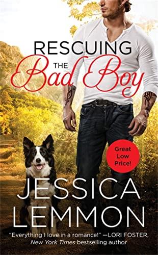 Rescuing the Bad Boy (Second Chance, Bk. 2)