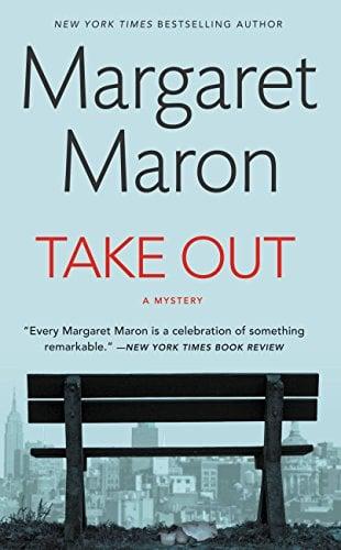 Take Out (Sigrid Harald Mysteries, Bk. 9)