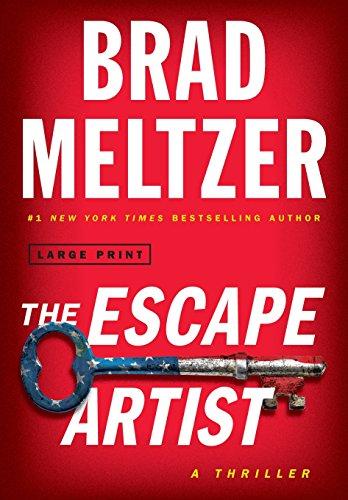 The Escape Artist (Large Print)