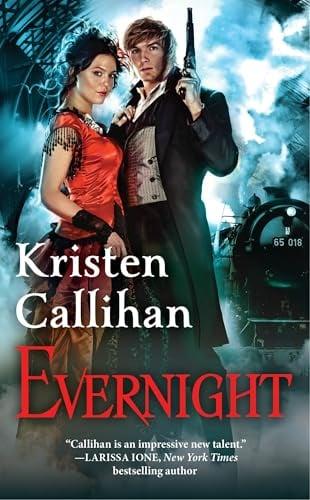 Evernight (Darkest London, Bk. 5)