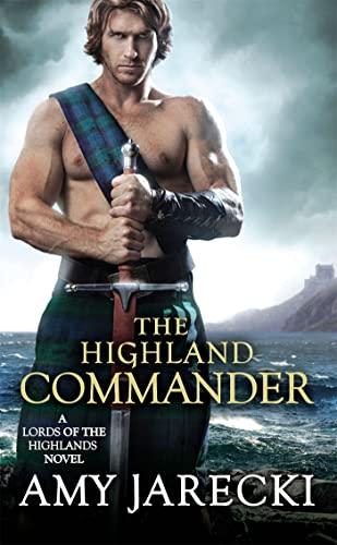 The Highland Commander (The Highland Lords, Bk. 2)