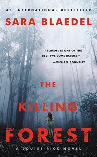 The Killing Forest (Louise Rick Series, Bk. 8)