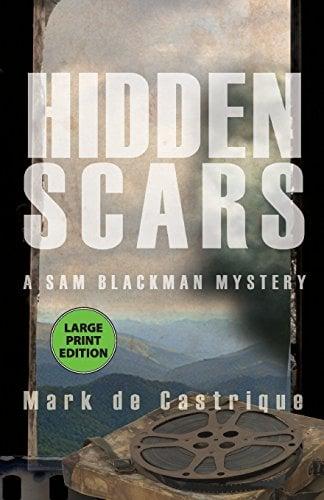 Hidden Scars (Blackman Agency Investigations, Bk. 6 - Large Print)