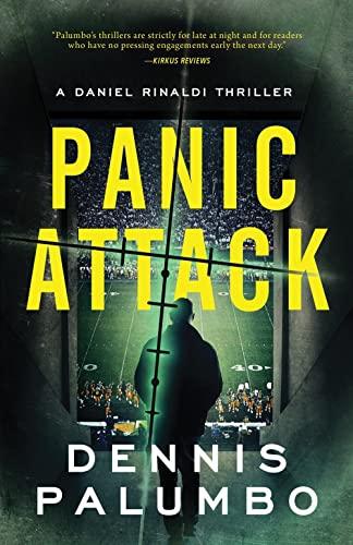 Panic Attack (Daniel Rinaldi Thrillers, Bk. 6)