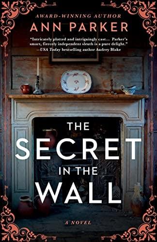 The Secret in the Wall (Silver Rush Mysteries, Bk. 8)