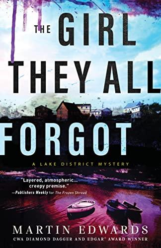 The Girl They All Forgot (Lake District Mysteries, Bk. 8)