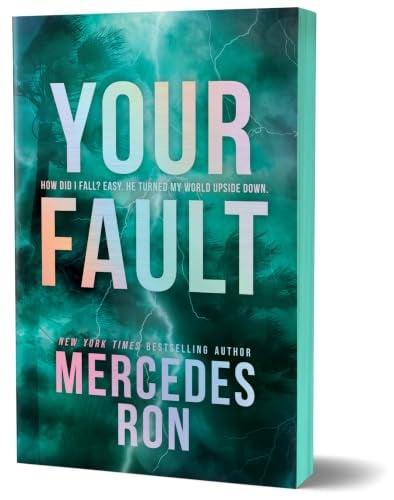 Your Fault (Culpable, Bk. 2)
