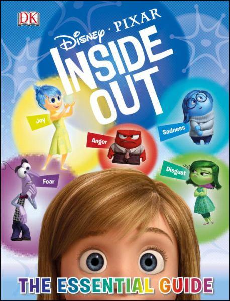 The Essential Guide (Disney Pixar Inside Out)