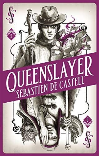 Queenslayer (Spellslinger, Bk. 5)