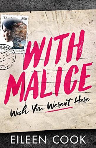 With Malice: Wish You Weren't Here