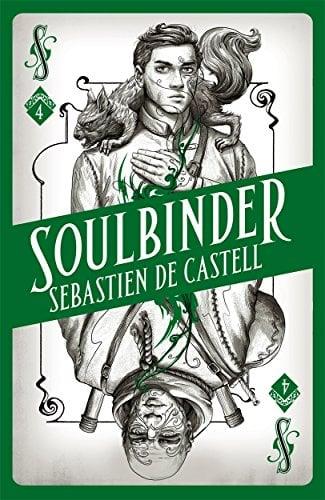 Soulbinder (Spellslinger, Bk. 4)